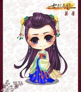 组图：《古剑奇谭》主演Q版发布   又萌又可爱