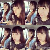 组图：复旦双胞胎姐妹花走红 清纯可爱电晕宅男