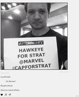 组图：“绿巨人”鲁弗洛是网虫 秀和钢铁侠基情