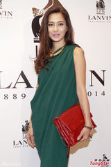 组图：周汶锜准备造人计划 对马赛事件不做评论