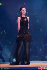 组图：郭伟亮个唱陈奕迅玩疯杨千嬅梁咏琪美艳