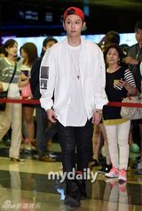 组图：《一对一》首映 龙俊亨鲁敏宇到场助阵