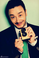 组图：刘牧全新时尚大片曝光 型男秒变萌叔