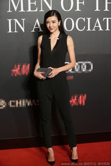 组图：女神集结！章子怡高圆圆倪妮红毯争艳