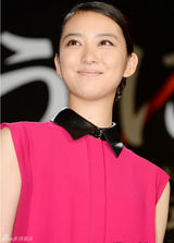 组图：《浪客剑心》发布会 武井咲告白佐藤健