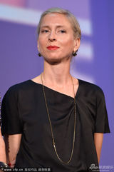 组图：第71届威尼斯电影节开幕 众评委亮相现场