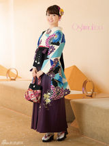 组图：大岛优子和服照曝光 端庄典雅萌萌哒