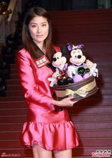 组图：陈慧琳被虾饺仔传染病倒 汪圆圆烦恼婚礼