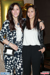 组图：文咏珊未收到Baby喜帖 傅明宪祝福前夫