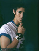 组图：泰国混血美男马里奥-毛瑞尔美图300张