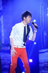 组图：《舞林大会》进入半决赛光良伴唱曼舞