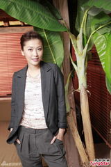 组图：剩女周丽淇被友人安排相亲