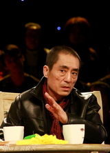 幻灯图集：赵本山张艺谋聊昨天今天明天