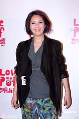 高清图：《志明与春娇》香港首映 无奈被列三级片