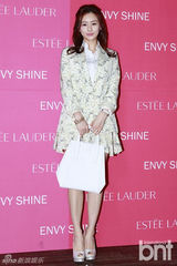 组图：南宫民李相烨MBLAQ等出席品牌活动