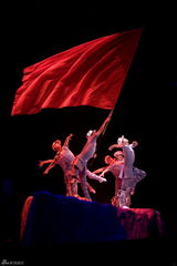 高清组图：揭秘《复兴之路》是这样“筑”成的