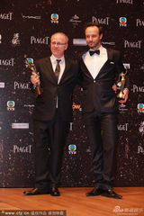 组图：Philippe Le Sourd《一代宗师》最佳摄影