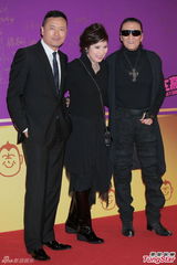 组图：曾志伟六十大寿庆宴成龙赵本山等齐贺