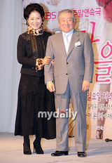 组图：韩星朴珠美黄宇瑟慧等宣传新剧《相信爱》