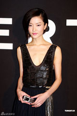 组图：刘嘉玲性感亮相派对 不考虑请代母生宝宝 