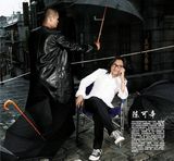 高清组图：《十月围城》主创写真 打造影坛纵贯线