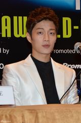 高清组图：f(x)东方神起CNBLUE等香港火爆开唱