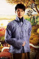 组图：《嫁入豪门》曝定妆照 佘诗曼领衔家族情仇