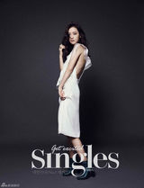 组图：韩星郑有美拍写真 显清纯女神姿态