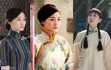 组图：盘点年代戏女强人 佟丽娅邓萃雯各领风骚