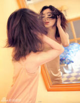 [青春照相馆]温碧霞罕见青涩照：燃烧的火玫瑰