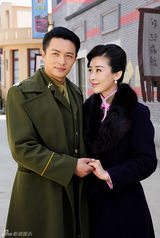 组图：《孤胆英雄》热播 郑国霖民国情圣出彩