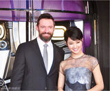 组图：《X战警》东京首映礼 日星刚力彩芽助阵