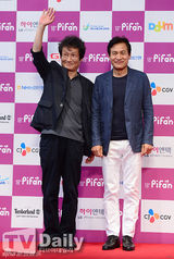 组图：星星继承者聚首 刘仁娜纤腰金宇彬长腿