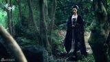 组图：《花千骨》曝蒋欣剧照 红唇紫衣演悲情