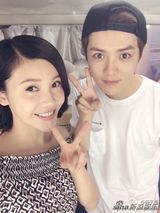 组图：《重返20岁》杀青 杨子姗鹿晗陈柏霖卖萌