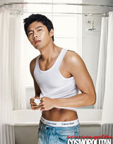 [9.25生日会]天秤帅男够养眼 赵又廷PK玄彬