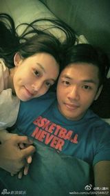 组图：范玮琪怀双胞胎 陈建州被封炫妻狂魔