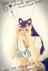 组图：日本16岁嫩模走红 气质清纯酷似新垣结衣