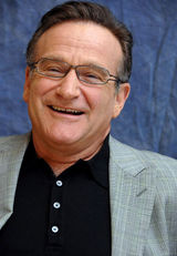 组图：罗宾-威廉姆斯生平盘点 将欢乐留给世界