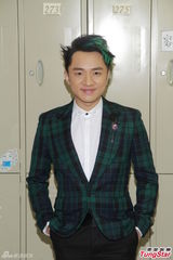 组图：2014港姐十强出炉 出水芙蓉白裙优雅