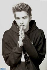 组图：EXO吴亦凡解约 青葱少年正当红