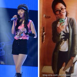 策划：画面太美！好声音美女学员素颜照曝光