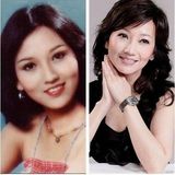 组图：岁月不饶人 港姐今昔震撼对比