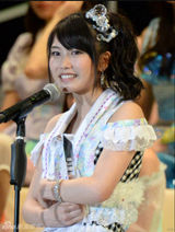 组图：2013年第五届AKB48选拔总选举排名回顾