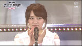 组图：第6届AKB48总选举成绩公布 渡边麻友夺冠