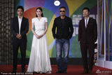 组图：上海电视节闭幕红毯 众星云集吸人眼球