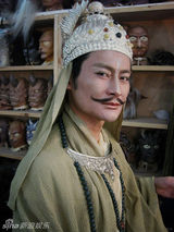 高清图：景岗山《西游记》“山版”菩萨造型独特