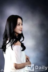 组图：金泰熙对话韩媒谈《张玉贞》