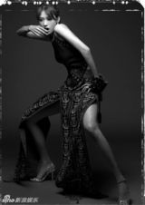 组图：票选中秋节你最想约会的嫦娥女星-林志玲