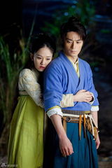 组图：电视剧《笑傲江湖》精彩剧照